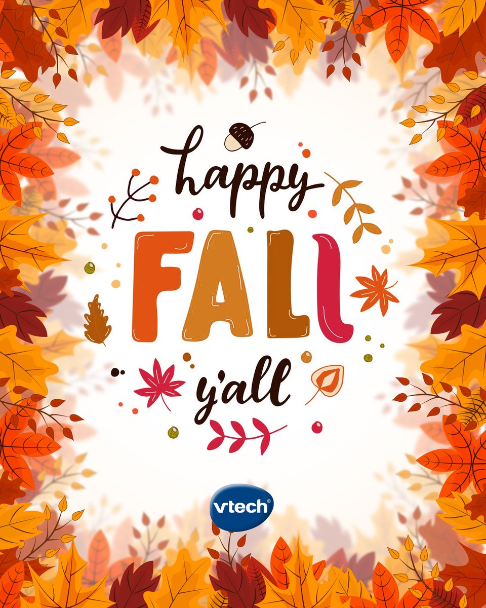 Sweater weather, falling leaves, and pumpkin *everything* - happy first day of Fall!🍂⁣
⁣
What do you most look forward to this time of year?⁣
⁣
🍁🍃☕🎃🏈🥧🍂 ⁣