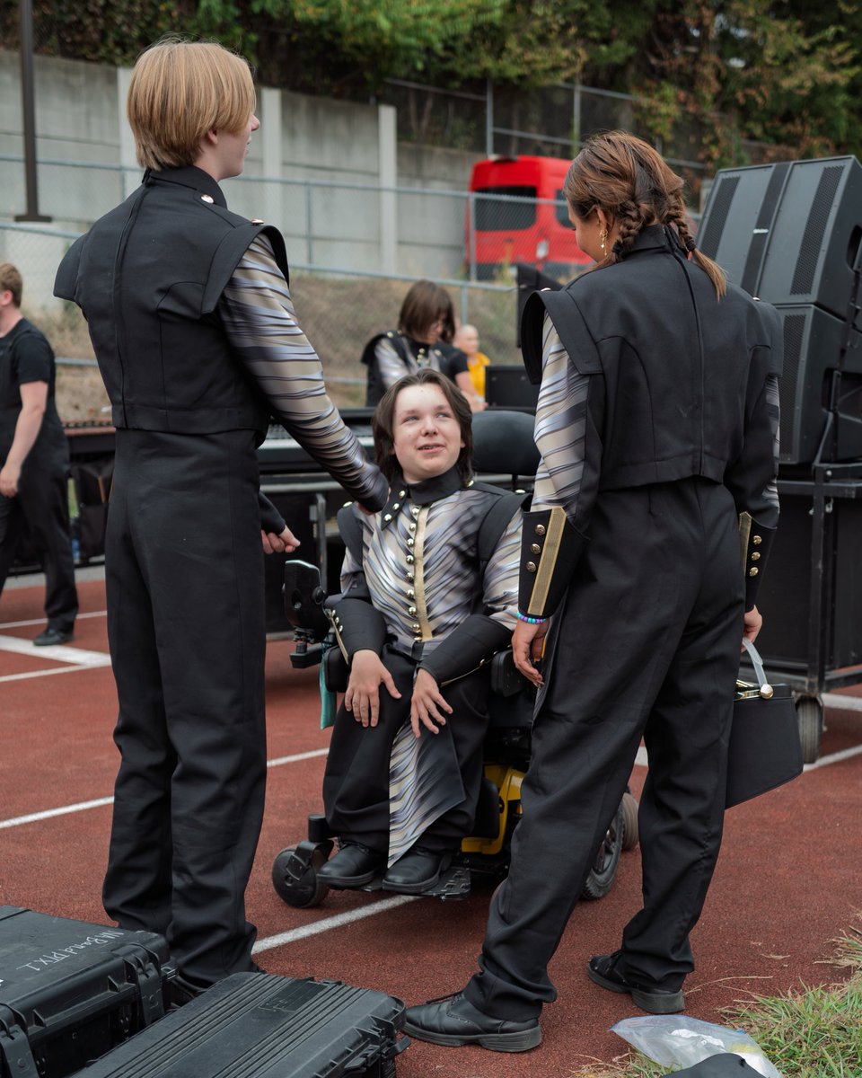 NA Percussion tweet media