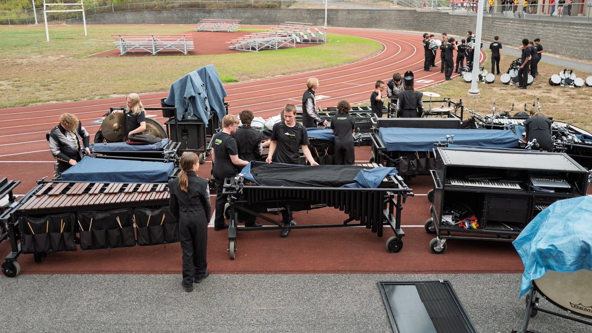 NA Percussion tweet media