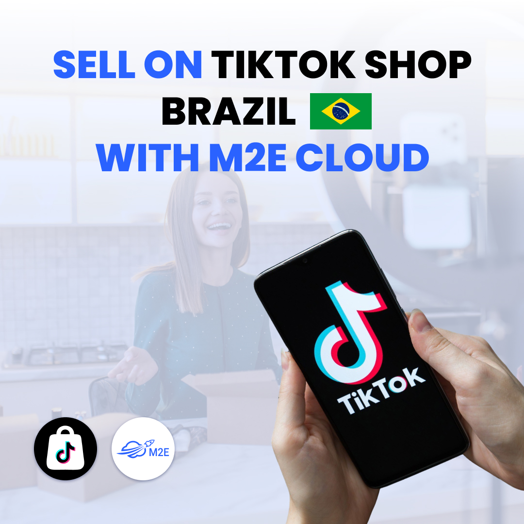 m2ecloud's tweet image. Did you know that Brazil is one of the fastest-growing eCommerce markets in the world? 📈

#M2ECloud supports #TikTokShop Brazil, so easily connect your store, manage &amp;amp; grow your sales with our integration 👉 m2ecloud.com/tiktok-shop

#ecommerce #brazilsellers #tiktoksellers