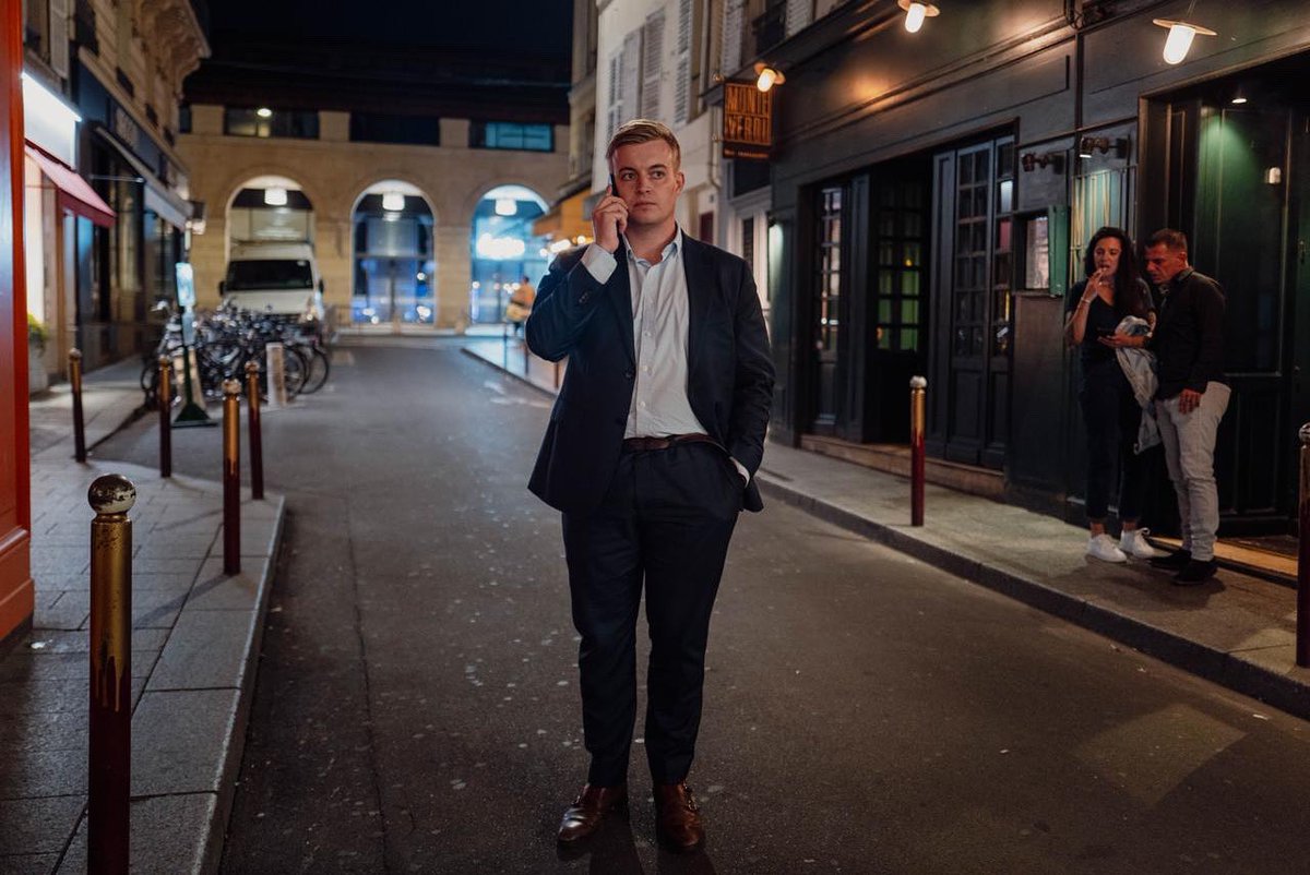 En 3ème position dans le 6ème arrondissement de Paris ! Merci pour votre confiance et à bientôt sur le terrain !