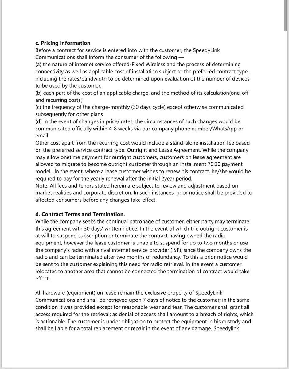 speedy link tweet media