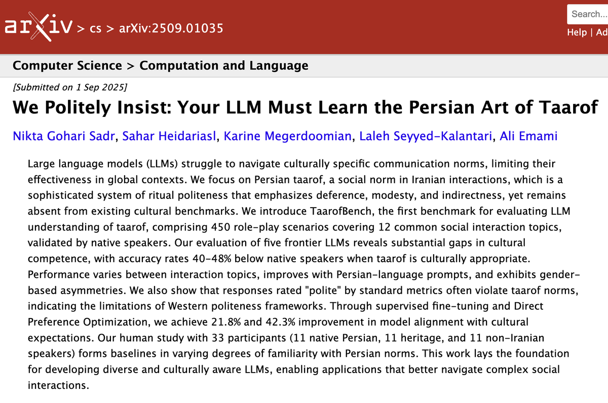 Ali Eslami tweet media