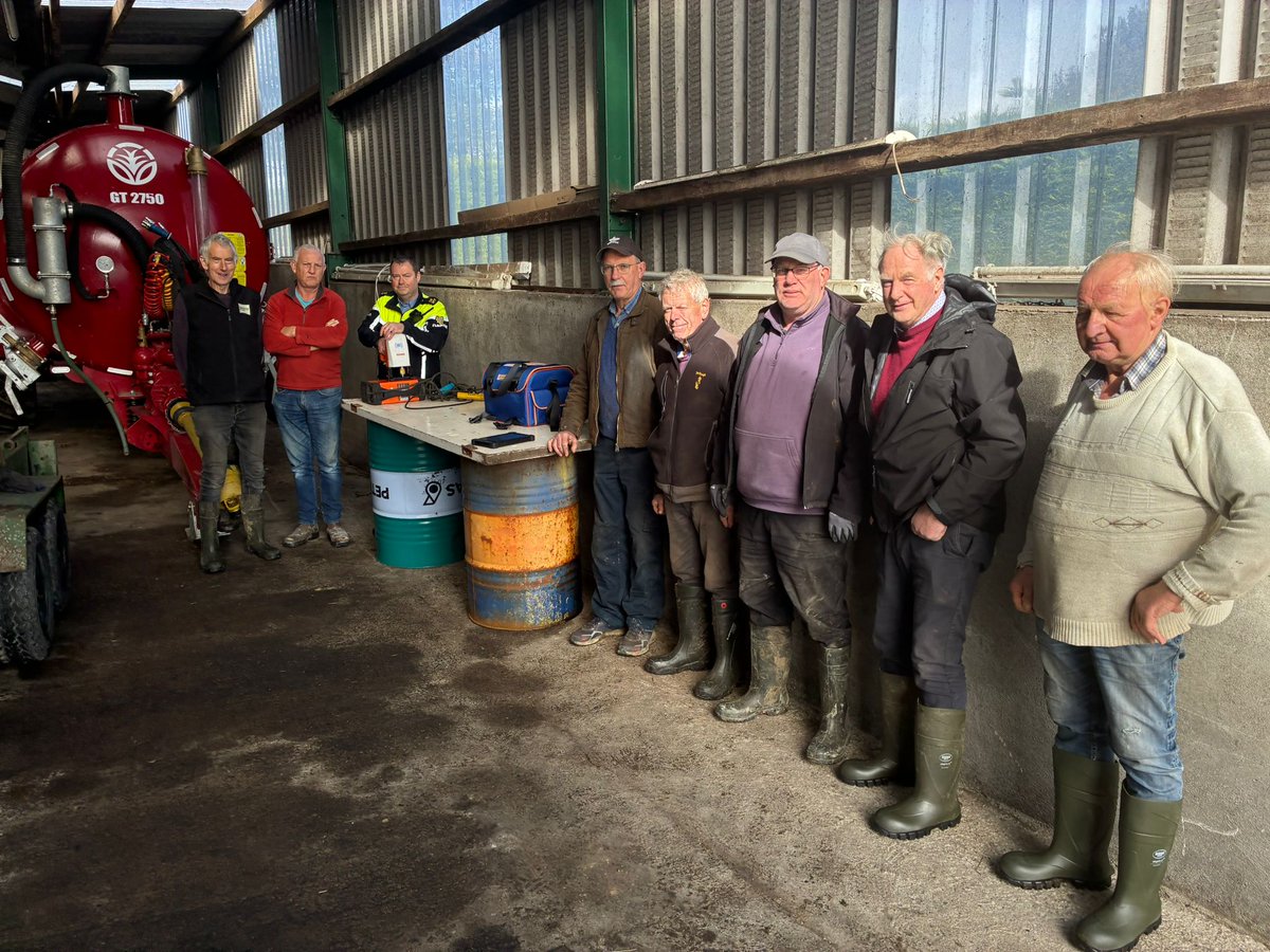 William Dolan (@williamd_ifa) on Twitter photo Tubber IFA Branch in Co Offaly recently held a property marking event in conjunction with An Garda Síochána ,Many thanks for all those who participated <a href="/IFAmedia/">Irish Farmers' Association</a> Tubber IFA Branch in Co Offaly recently held a property marking event in conjunction with An Garda Síochána ,Many thanks for all those who participated <a href="/IFAmedia/">Irish Farmers' Association</a>