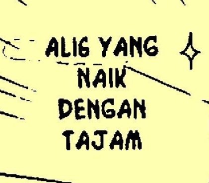 Bukankah ini my self