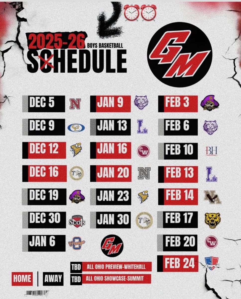 Jayden Jordan (@jayden_jor82165) on Twitter photo The schedule for the 25-26 seasons 🙏🏾🏀 The schedule for the 25-26 seasons 🙏🏾🏀