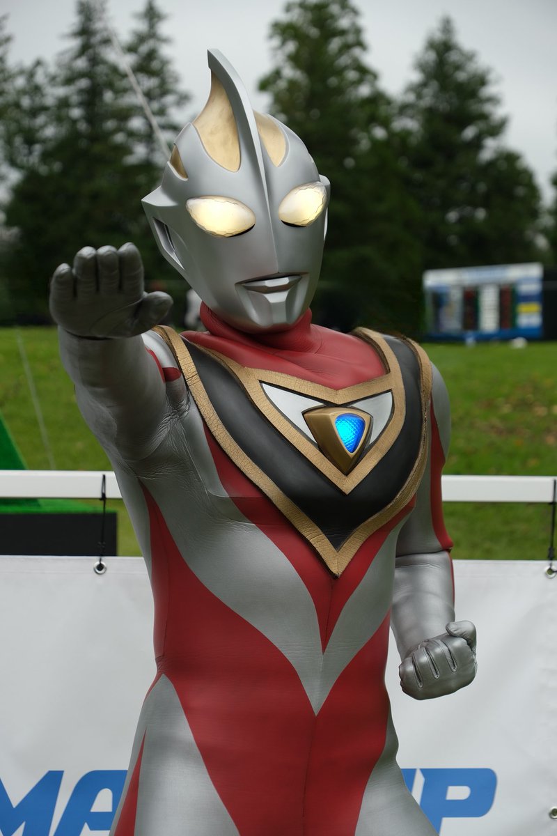 ultridergun0297's tweet photo. #ウルトラマンガイア https://t.co/jzPZr13WXJ