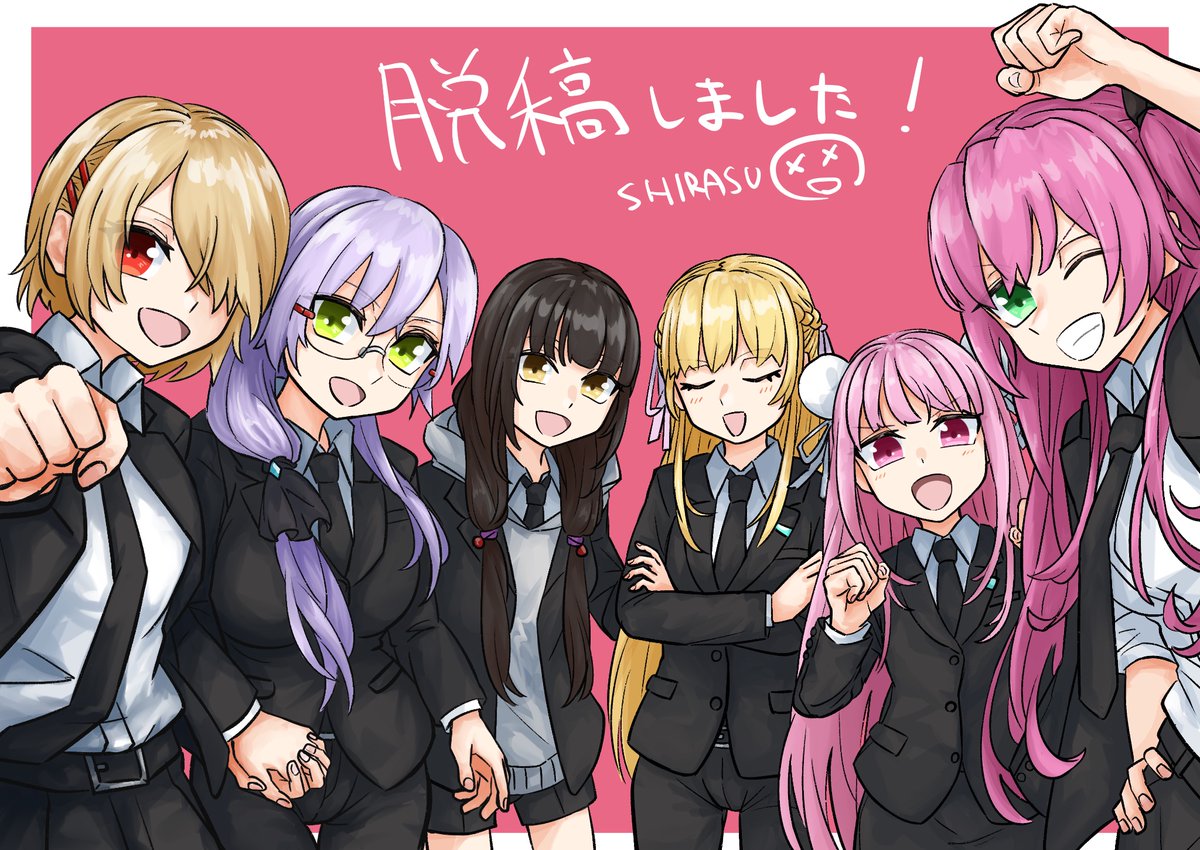 SHIRASU (@masumidashirasu) on Twitter photo 