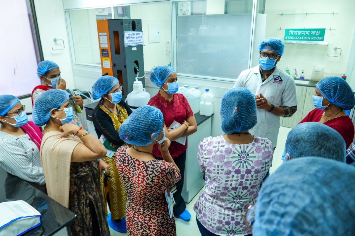 Bureau Of Indian Standards ,WRL | Mumbai tweet media