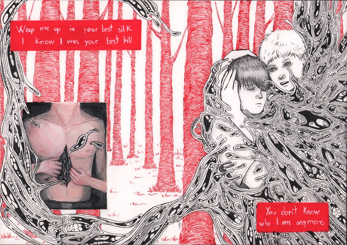 Current obsession 
#thesummerhikarudied #HikarugaShindaNatsu #Hikaruxyoshiki