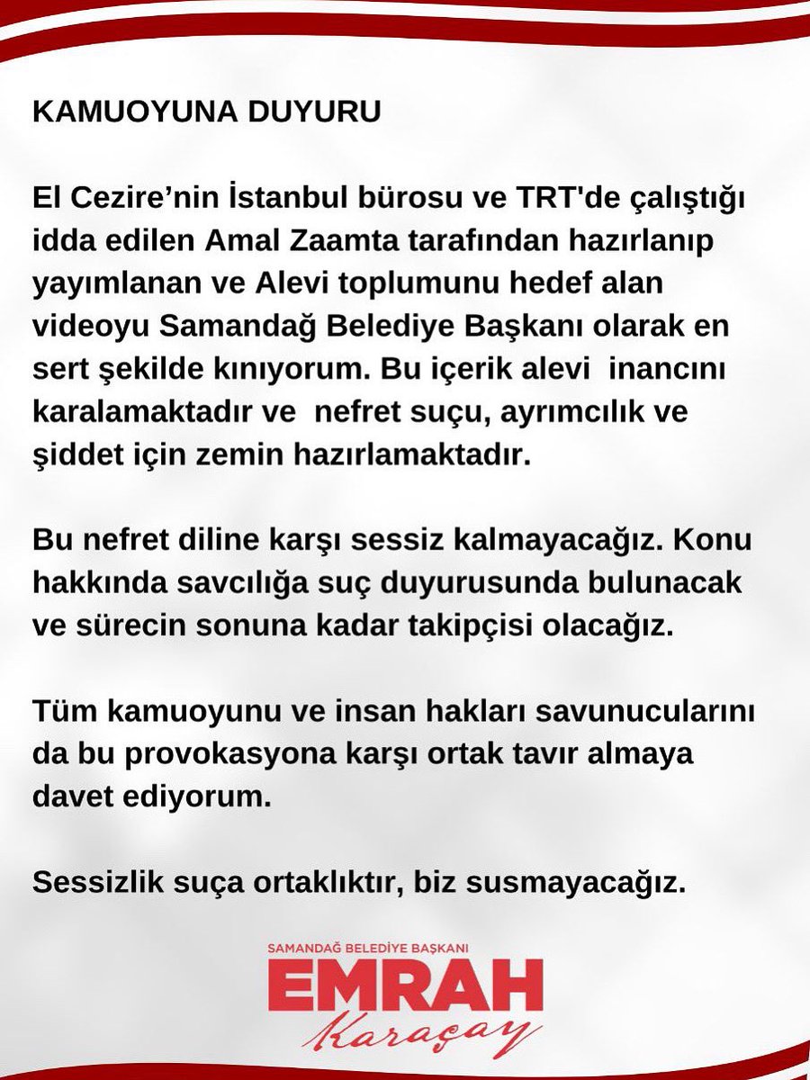 Emrah KARAÇAY (@emrahkaracaytip) on Twitter photo 