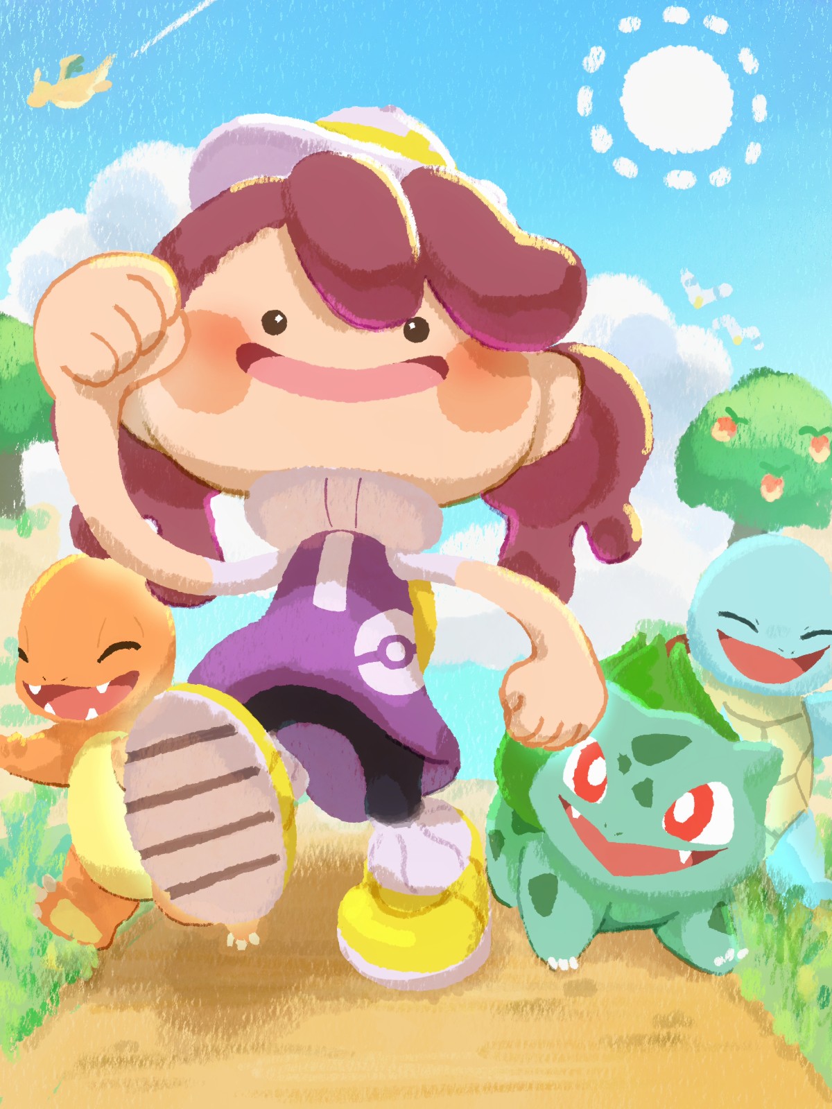 ほけほけ♡ モンコレ パラドックスポケモン トドロクツキ ｜【公式