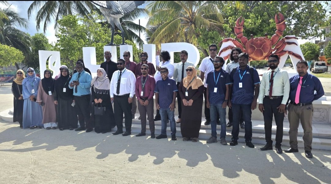 AnaraNaeem's tweet image. K.Huraa ge badharuge masakkay baaru speed ga kuriah gengosdhevvaathee shukuru dhannavan.@MMuizzu @MTCCPlc