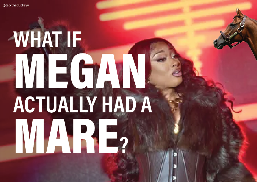 #2 for today's One Minute Brief of the Day: Create posters to advertise ANYTHING with celeb names #CelebNamePosterChallenge
<a href="/OneMinuteBriefs/">One Minute Briefs ⏱️</a> wuuuuut 🐎🐴