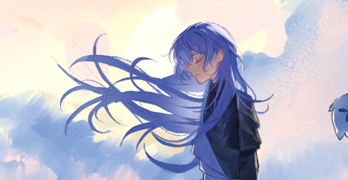 #ショウゾウ画 WIP