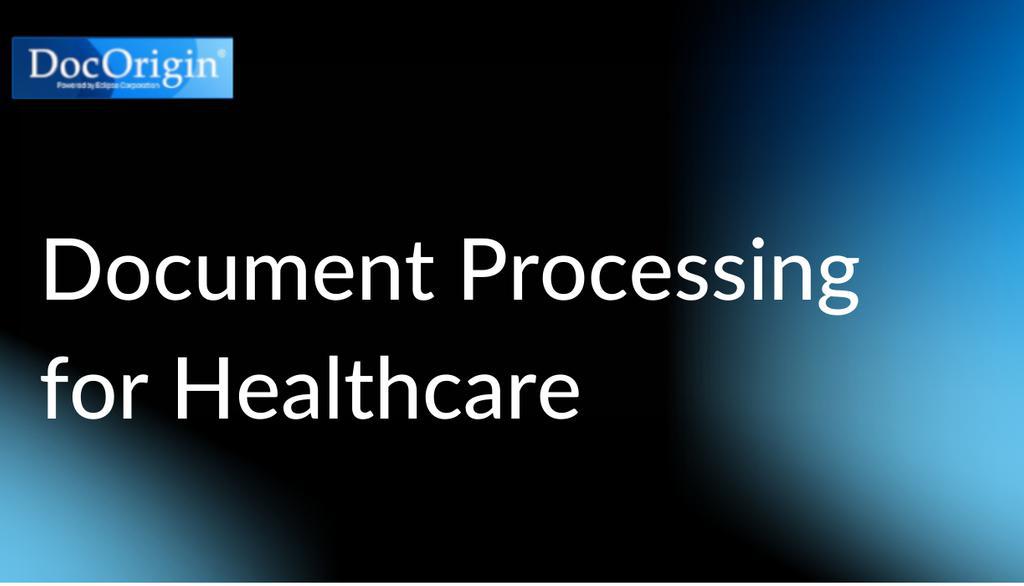 EclipseDoc's tweet image. Why do healthcare documents have to be bulletproof?
Read more 👉 lttr.ai/AfKhc

#HealthcareDocuments #CustomerCommunications #Forms