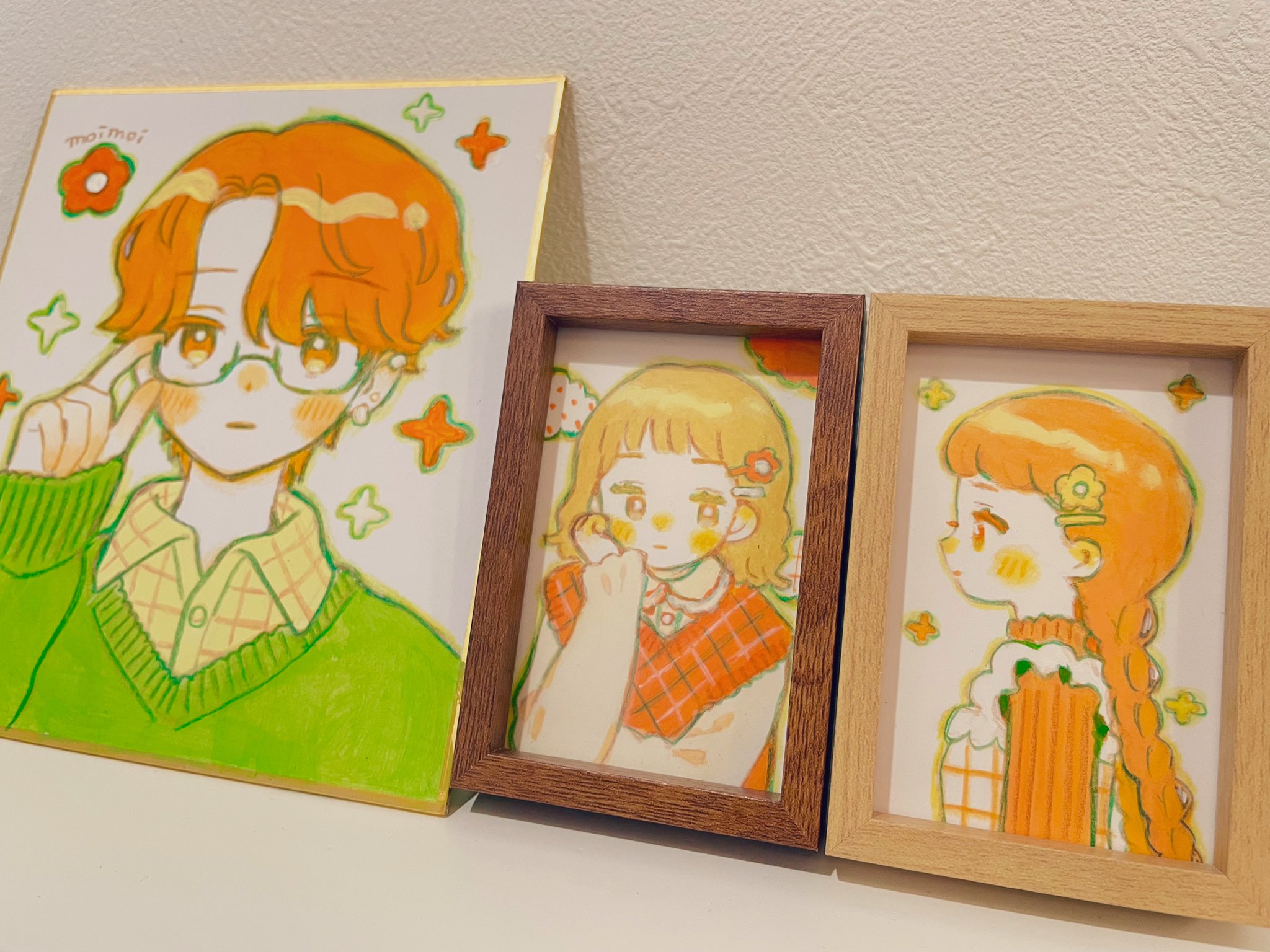 イラストオーダー✩﻿ななせ 藍瀬 七(あいせ なな) (@nana_aise) / X