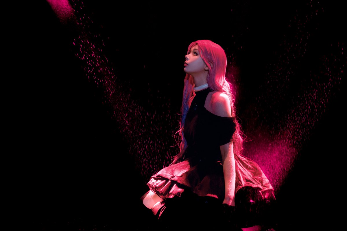 Alien Stage  / cos  

에일리언스테이지 라운드1  

🎤미지 - 미미 <a href="/mimimimicos/">미미</a> 
📷- 르하  

#alnst #에이스테 #mizi #alienstage