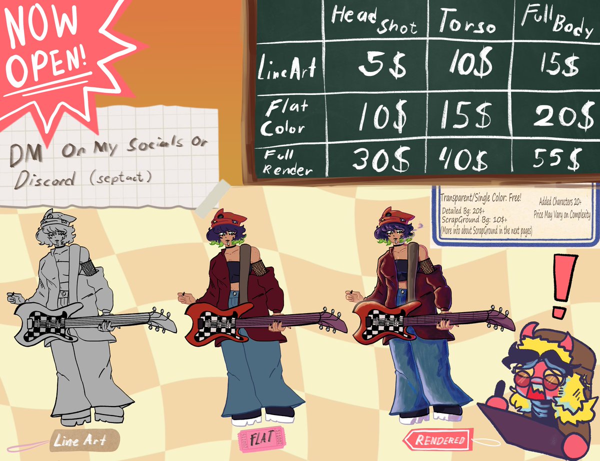 SepTact🆖️🦋 (COMMS CLOSED) 4/4 tweet media