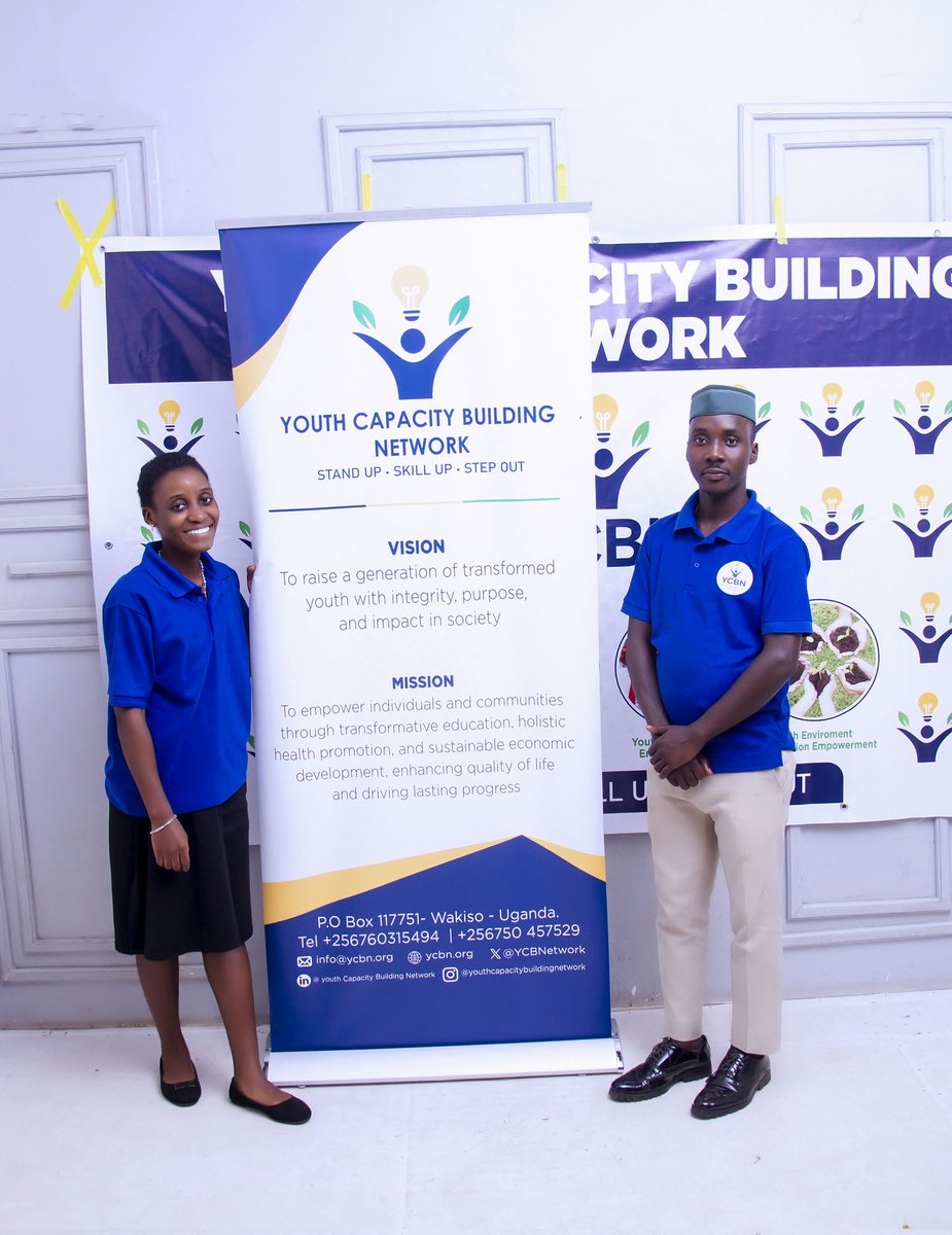 Youth Capacity Building Network tweet media