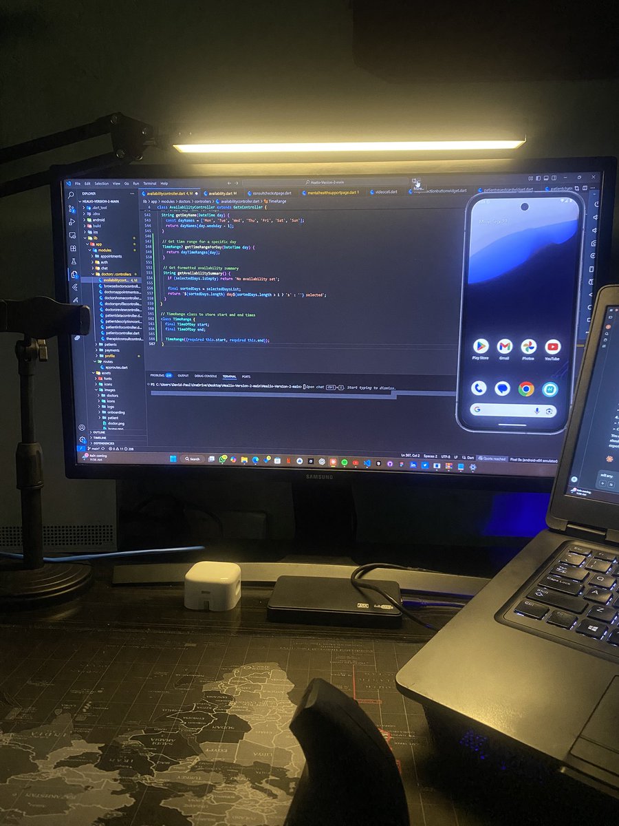 mobiledevsNG's tweet image. As devs, our job isn’t just to write good code it’s to manage clients well.
Set clear expectations ✅
Communicate delays early ✅
Respect your time &amp;amp; value ✅

Happy Monday  let’s build great products and relationships this week! 🚀💻

#MondayMotivation #MobileDev #TechInNigeria