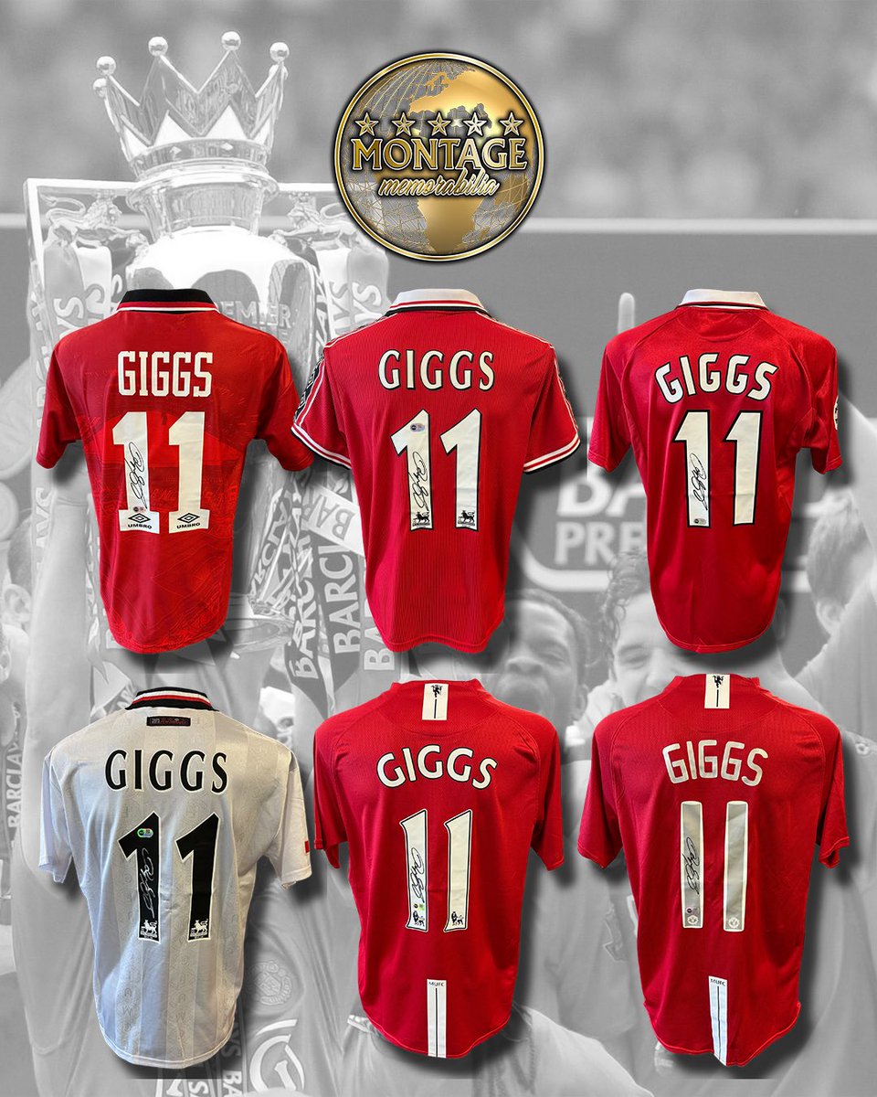 Montage Memorabilia tweet media