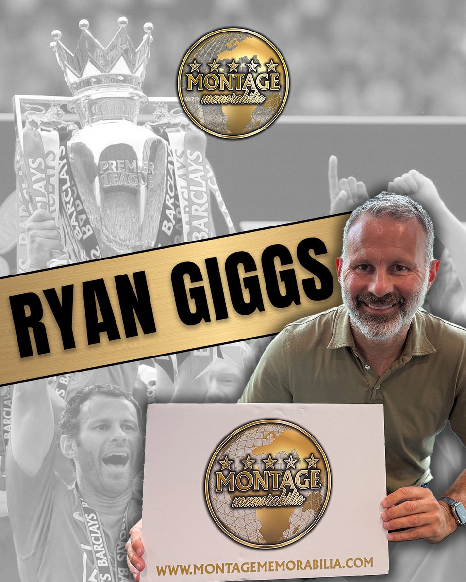 Montage Memorabilia tweet media