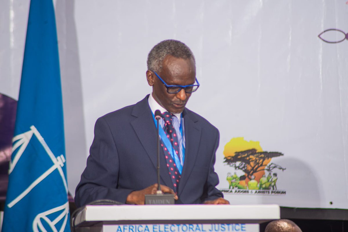 ICJ Kenya was honoured to support and participate in the Africa Electoral Justice Network convening held in Livingstone, Zambia. The gathering brought together over 100 judges and judicial officers from across the continent to reflect on a timely theme: Charting the Future of