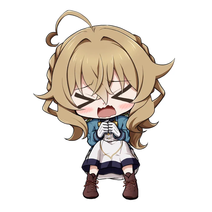 モニカ #サイレントウィッチ