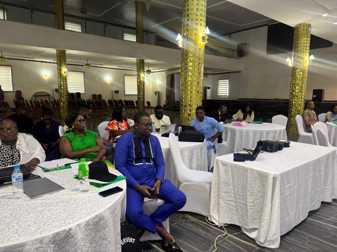 aneejnigeria's tweet image. This workshop will strengthen CSOs’ knowledge and skills to track, manage and advocate for transparent use of recovered assets for the benefit of citizens.

@FedMinOfJustice @NGRPresident @officialEFCC