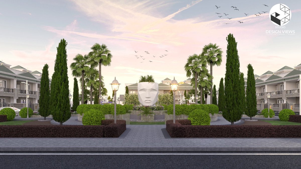 ViewsStudio's tweet image. Project Name: THE KING&apos;S PARK
Location: Bareilly
Our row housing project is designed to reflect timeless aesthetics - graceful arches, and columned facades - blended seamlessly. 
Contact us on +91-6396815714, 0581-46798224 or visit our website : studiodesignviews.com