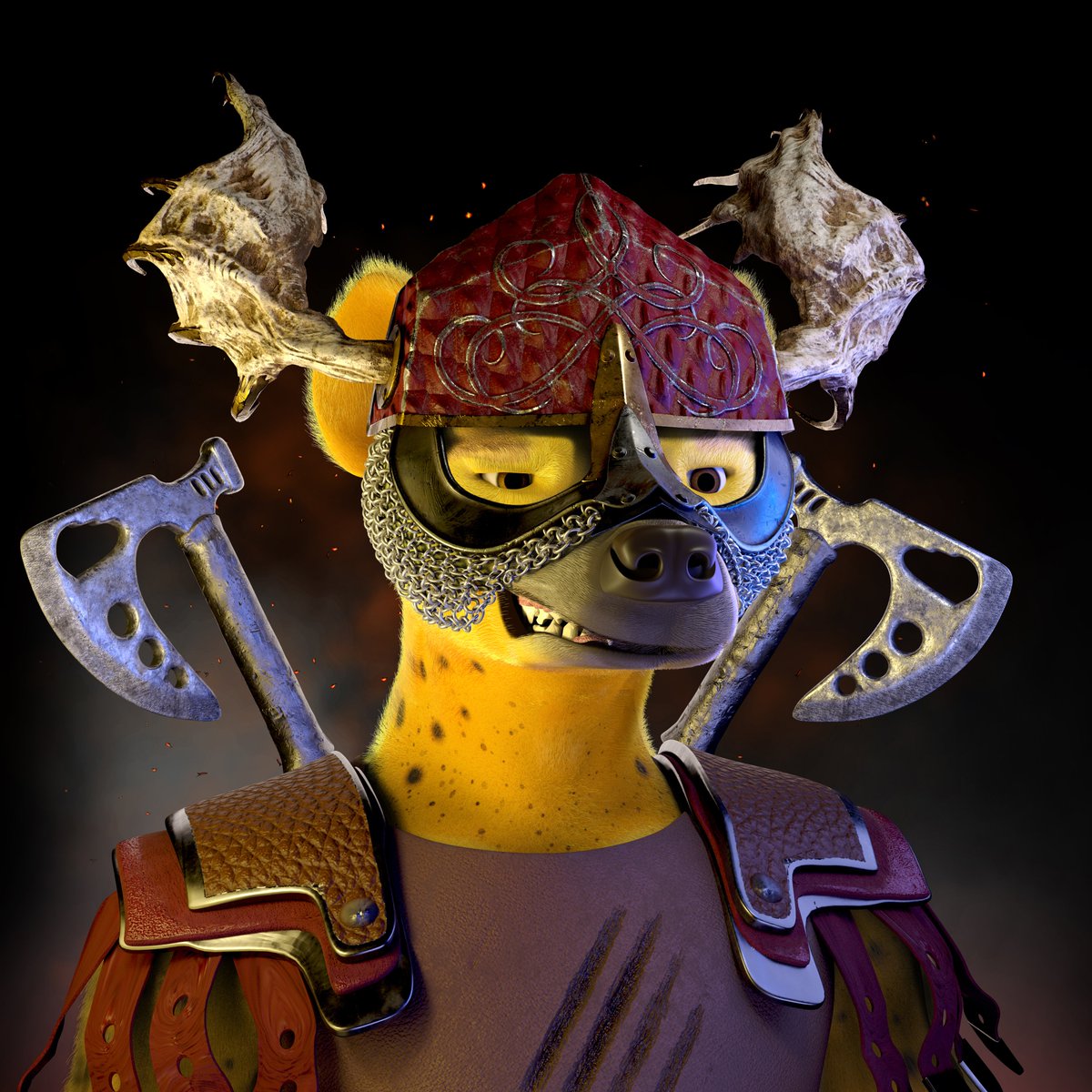 ⚔️🐺 The Rise of HYKings Has Begun 🐺⚔️

The meme coin throne is shaking… $DOGE barked 🐶, $SHIB howled 🐕, $PEPE laughed 🐸, but now HYKings ($HYK) marches with Ragnar’s spirit 👑 to claim the crown.

🔥 No Presale ❌
🔥 No Team Tokens ❌
🔥 100% Community ✅
🔥 0% Tax = Pure