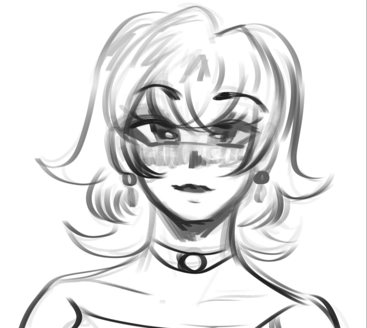 606Cat's tweet photo. doodling women https://t.co/howg0UP0yD