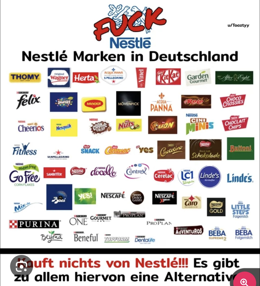 und das ist auch nicht erst seit gestern so