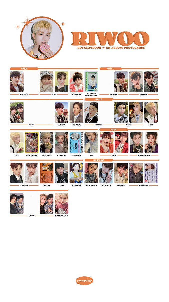 리우 앨포 일괄 양도
가격 제시⭕️
open.kakao.com/o/sagdAunh

보넥도 투바투 라이즈 세븐틴 더보이즈 제베원 엔시티 위시 드림 엔하이픈 리쿠 유우시 재현 덕자 콘서트 도영 원빈 포카 아이브 코르티즈 bnd 명재현 재현 성호 박성호 리우 이상혁 태산 한동민 이한 김동현 운학 김운학 쁘넥도 케타포