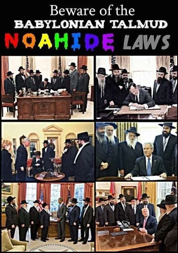 gr8save27's tweet image. Listen everyone will have their own opinions
#connectingdots
Red flags should go up shouldn’t they?
He know the Bible doesn’t he?
Laying the foundation?
#vengeanceisthelords
#Crimesagainsthumanity
#noahidelaw