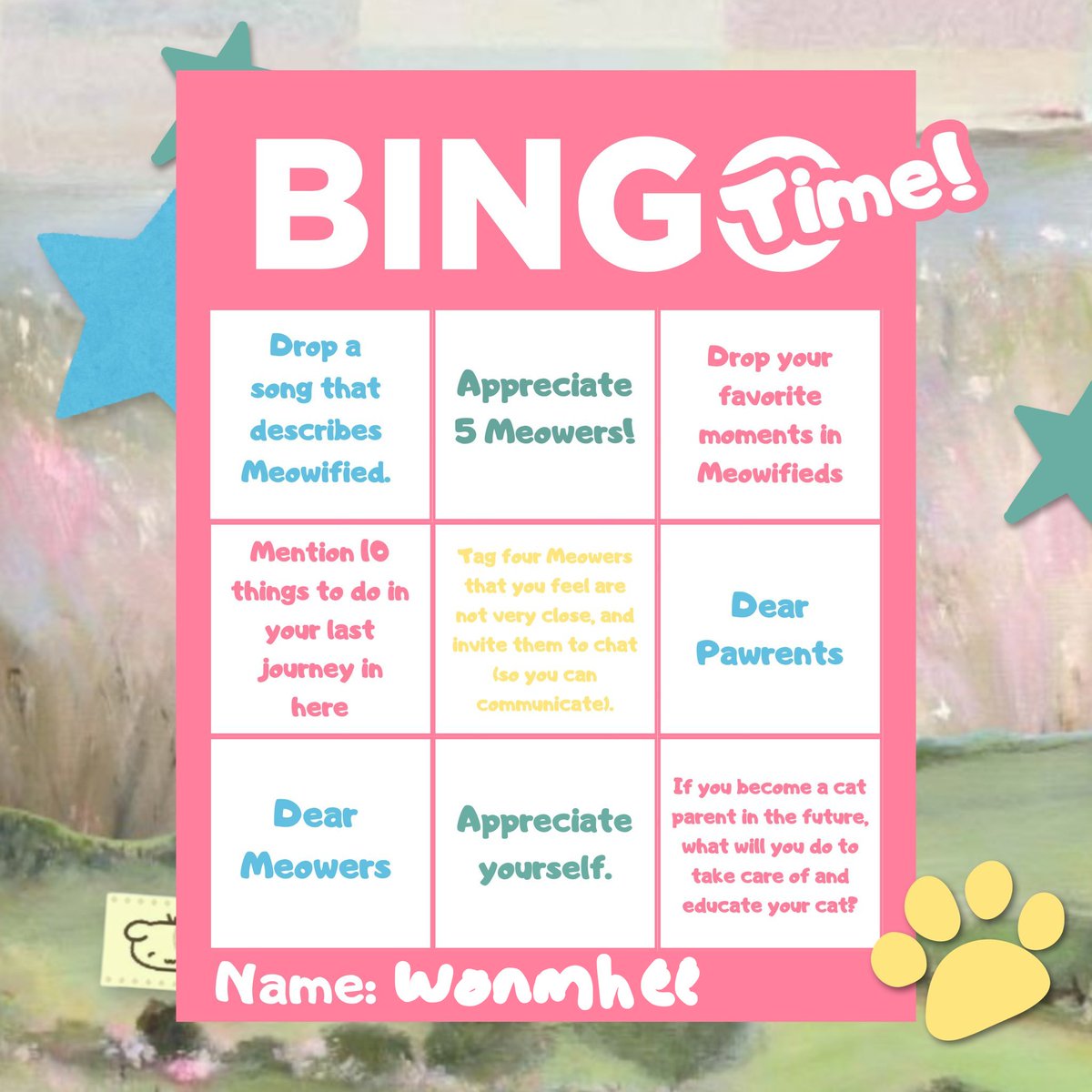 Miaw .. t☻es ❤︎ 🐈‍⬛ Snuggly o’ kitty, Wonhee! 𖤣 tweet media