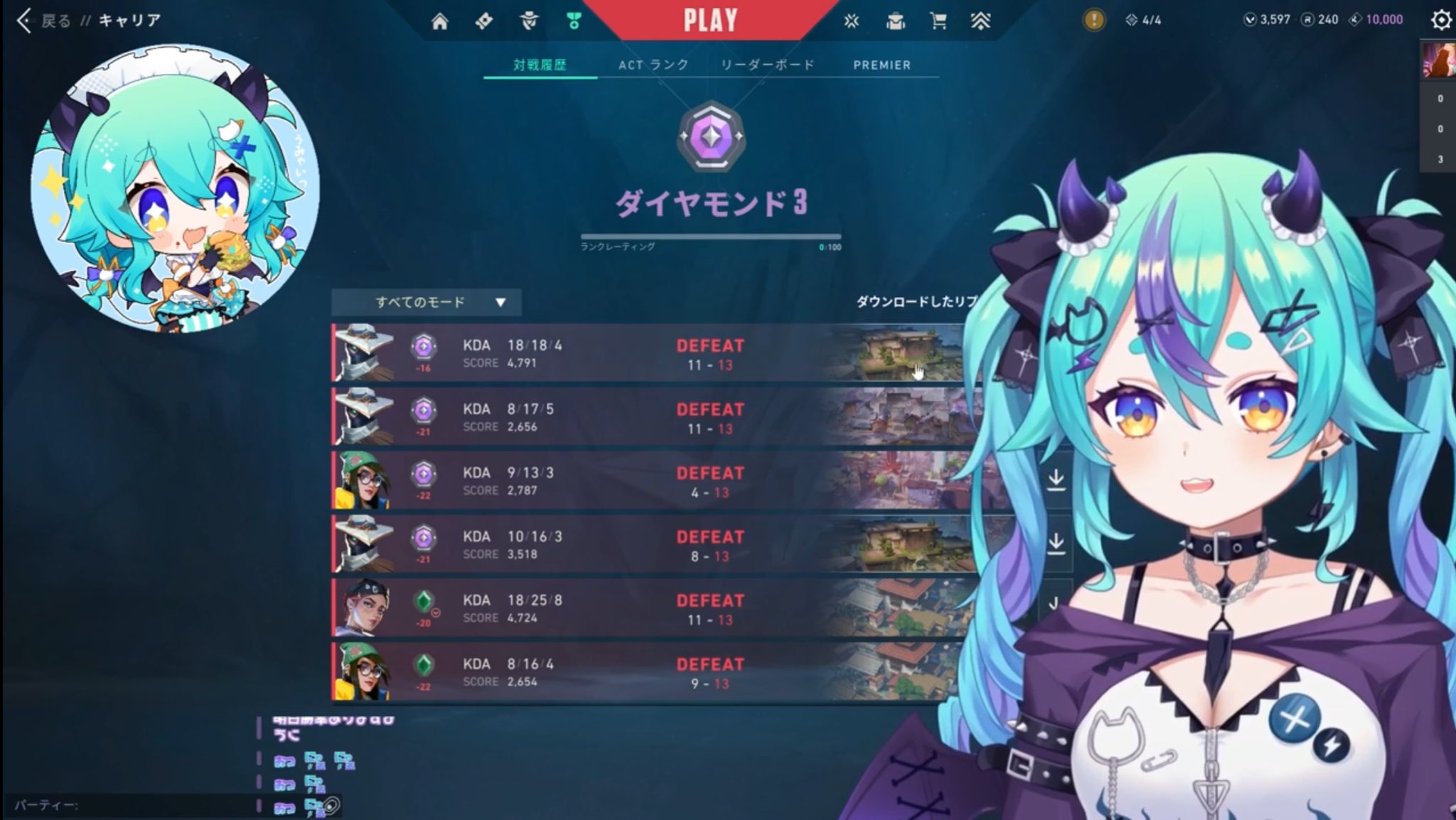 猫雷 にゃる🐱🌩Vtuber on X: 