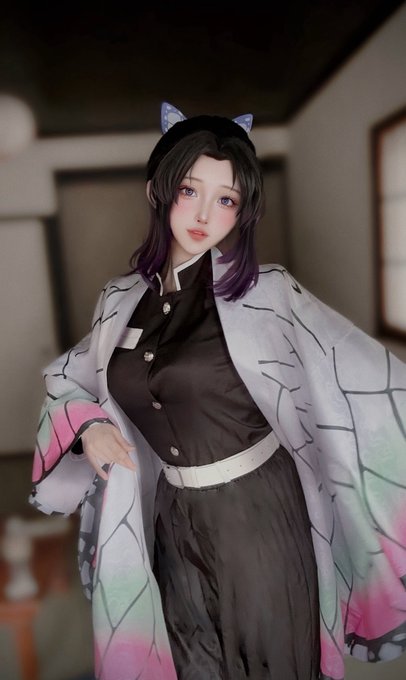 Twitterのコスプレ画像21