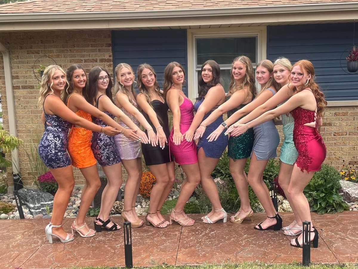 Oak Forest Dance Team tweet media