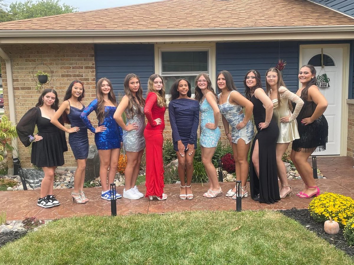 Oak Forest Dance Team tweet media