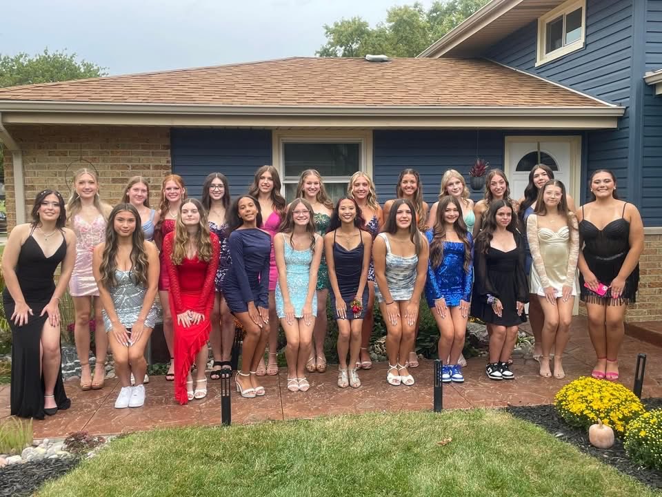 Oak Forest Dance Team tweet media