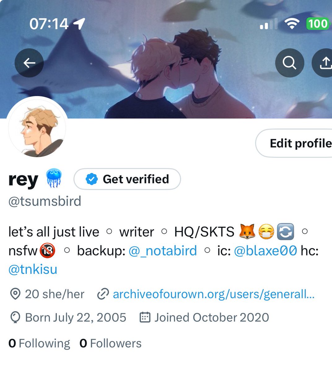 support a small account 🙏