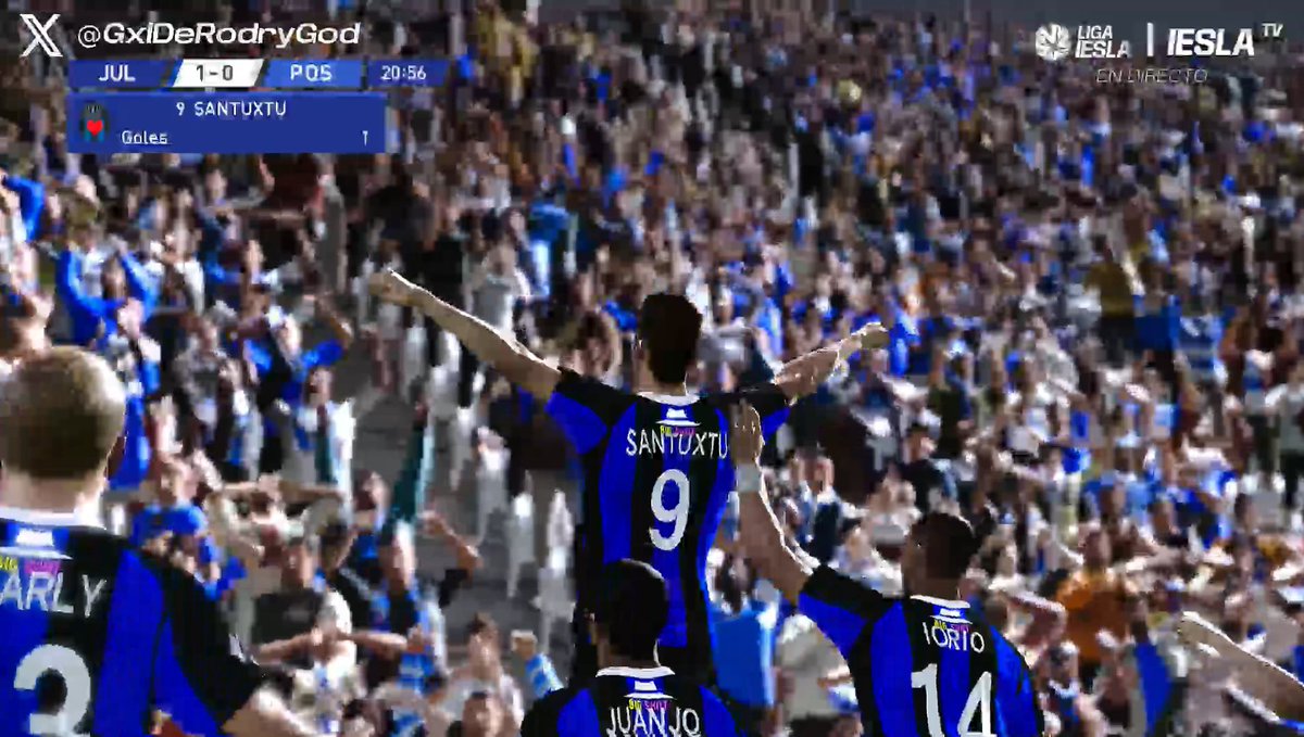 ⚫️RESULTADOS LIGA IESLA JORNADA 5

Romancistas FSC 2-0 Facheros FC
Juli SC 2-0 Positivos FC
Deportivo Splinter 3-0 Digistorm FC
Boca Splinter 0-1 FC Fénix 
Sol de Inska 2-0 Sayans Splinter 

#LigaIESLA #THENEWERA