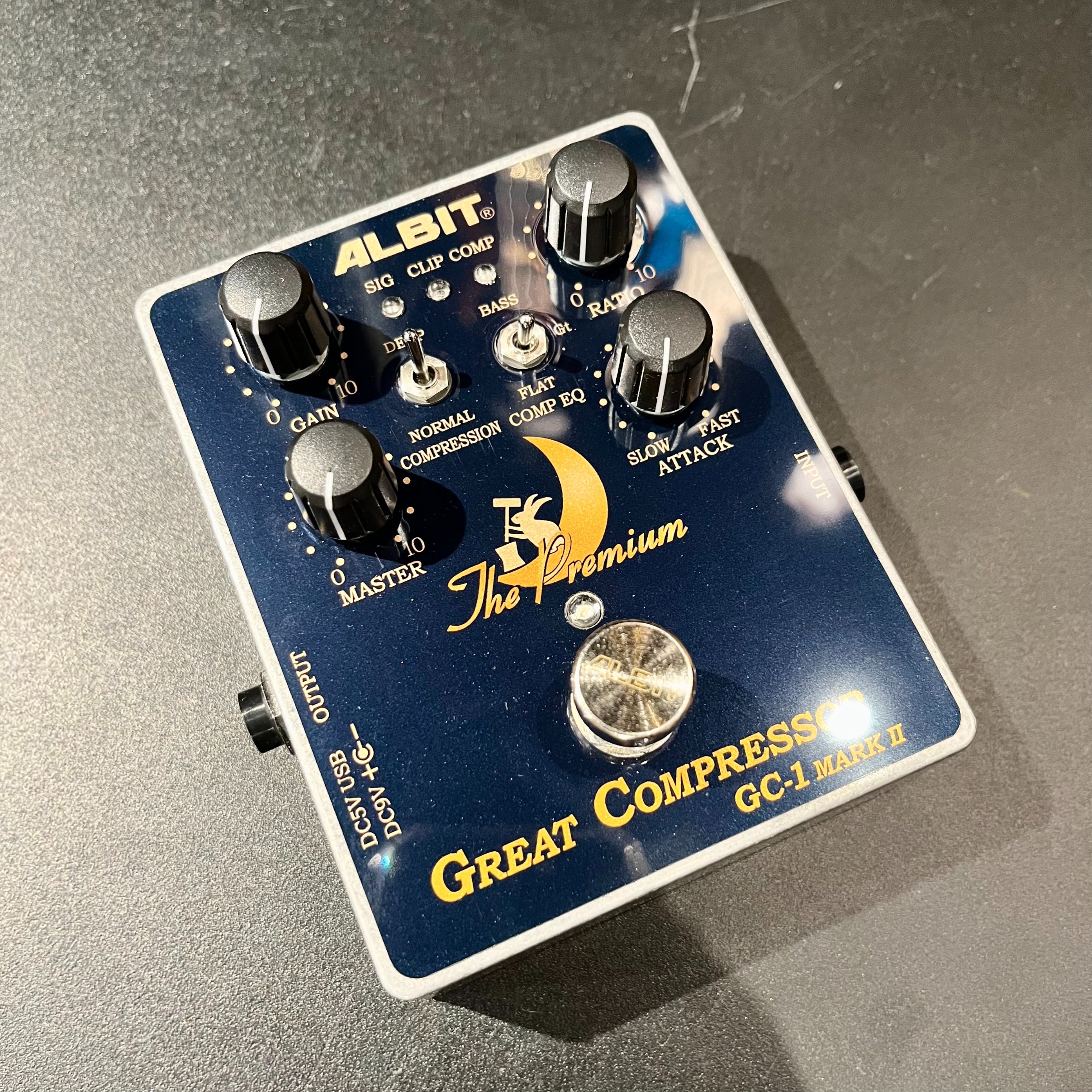 【動確済み】ALBIT ディストーション エフェクター ｴﾌｪｸﾀｰ紹介 #25 ﾃﾞｨｽﾄｰｼｮﾝ比較【RAT2・Sonic Distortion SD9