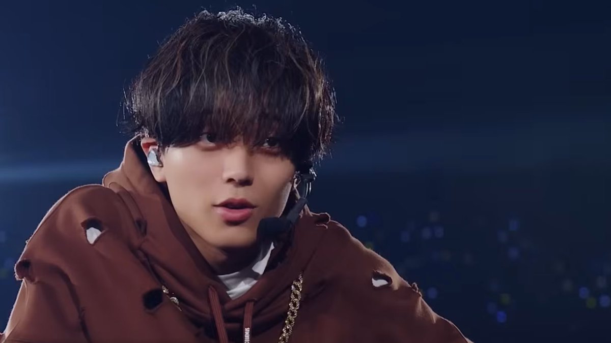ren_ren_okome's tweet photo. 廉）顔かっこいい？もっと見ていいよ
のとこ入ってて改めて見てキュン死💘
ズルいよ本当に！！！永瀬廉は！！

#KP_ReERA_inDOME https://t.co/VDFqXz11a7