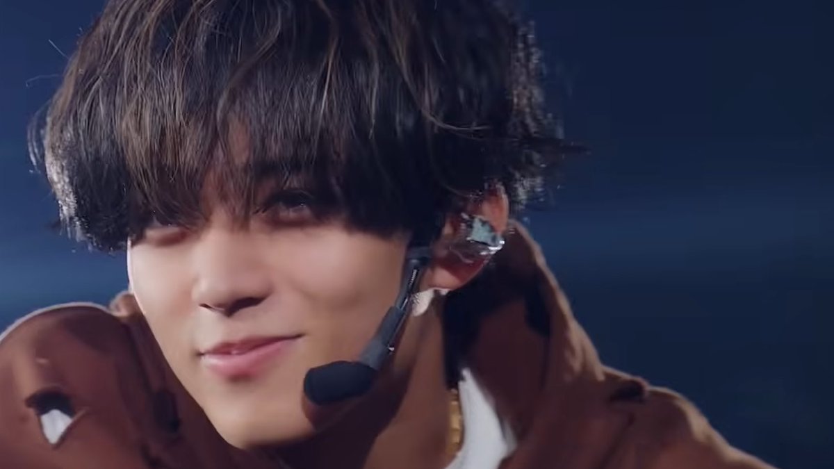 ren_ren_okome's tweet photo. 廉）顔かっこいい？もっと見ていいよ
のとこ入ってて改めて見てキュン死💘
ズルいよ本当に！！！永瀬廉は！！

#KP_ReERA_inDOME https://t.co/VDFqXz11a7