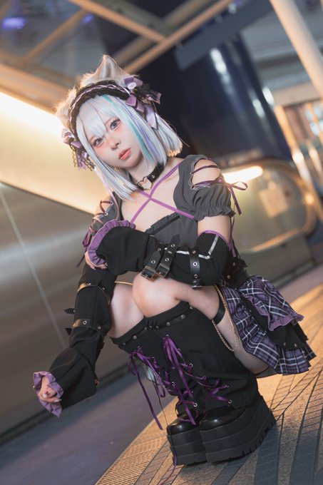 Twitterのコスプレ画像8