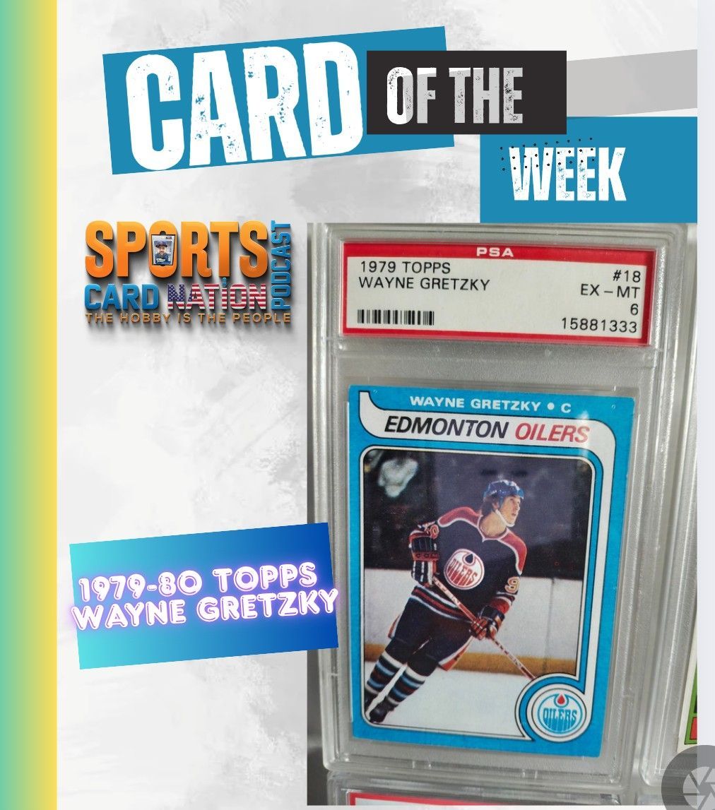 Sportscardnati1's tweet image. Figured this would be a good card of the week with the NHL season dropping the puck this week.  #CardoftheWeek #thehobby
