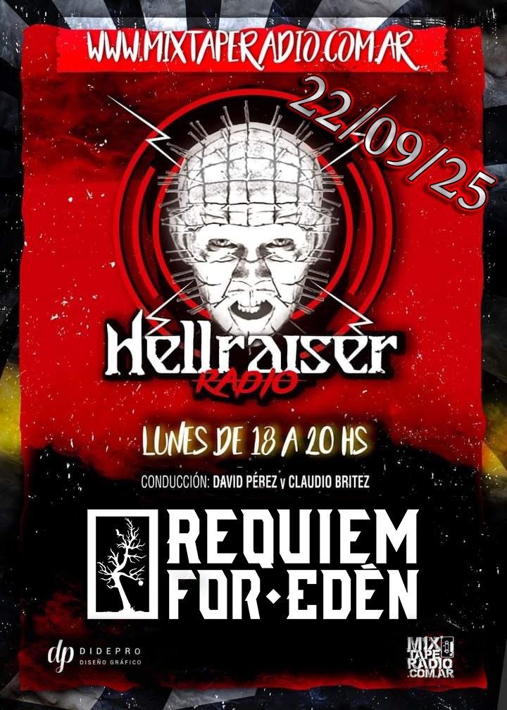Hellraiser Radio tweet media
